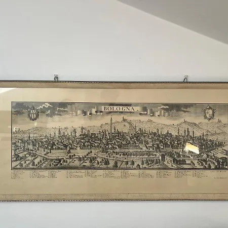 Casa Cielo Universitas * Μπολόνια