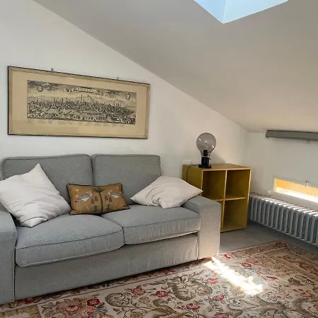 Apartman Casa Cielo Universitas *