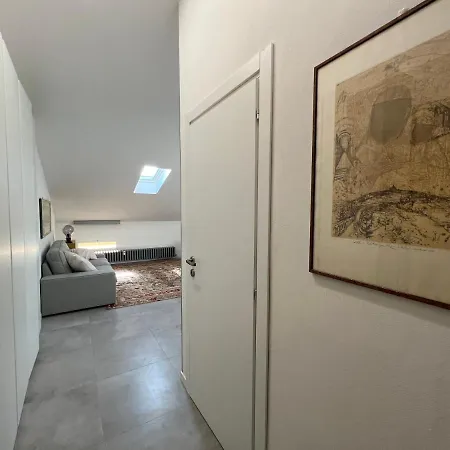 Casa Cielo Universitas Lägenhet