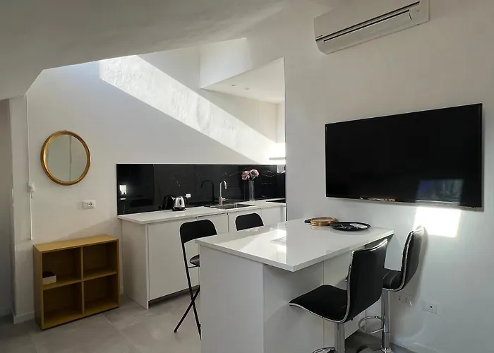 Apartamento Casa Cielo Universitas