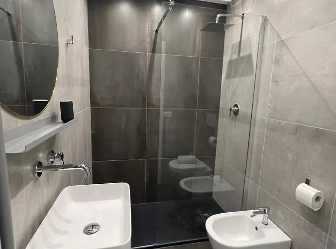 Apartamento Casa Cielo Universitas Bolonia