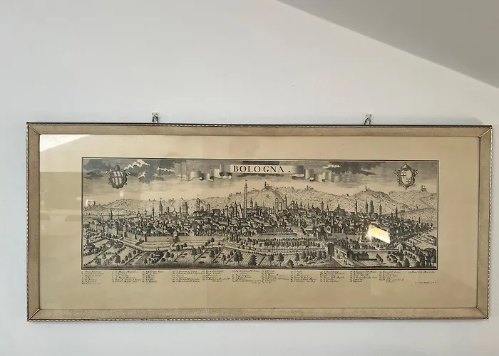 Casa Cielo Universitas * 볼로냐