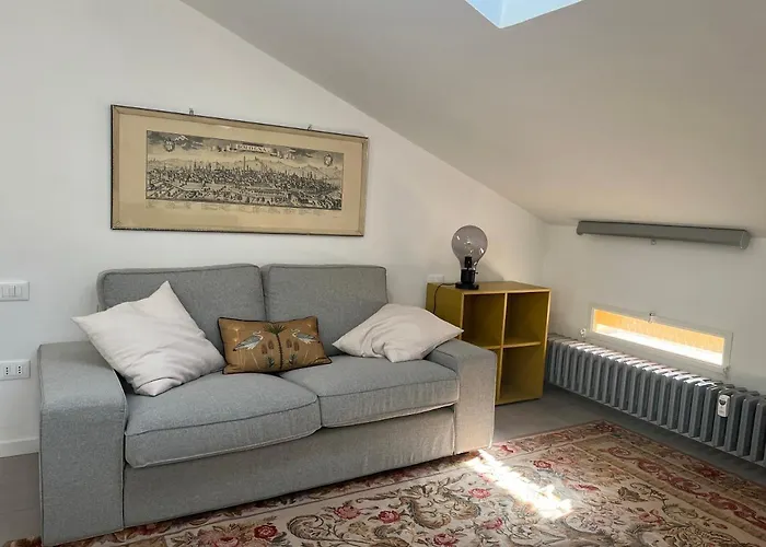 Apartamento Casa Cielo Universitas *