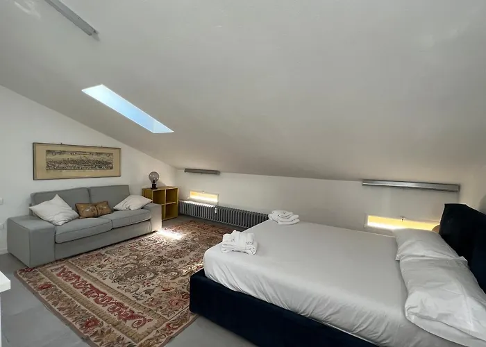 Apartamento Casa Cielo Universitas Bolonia