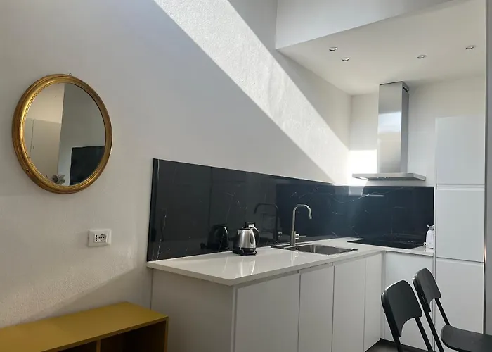 Apartamento Casa Cielo Universitas *