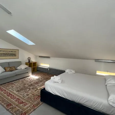 Apartament Casa Cielo Universitas Bolonia
