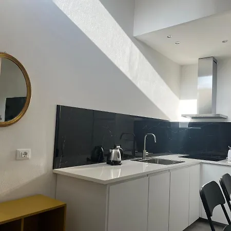 Apartament Casa Cielo Universitas *